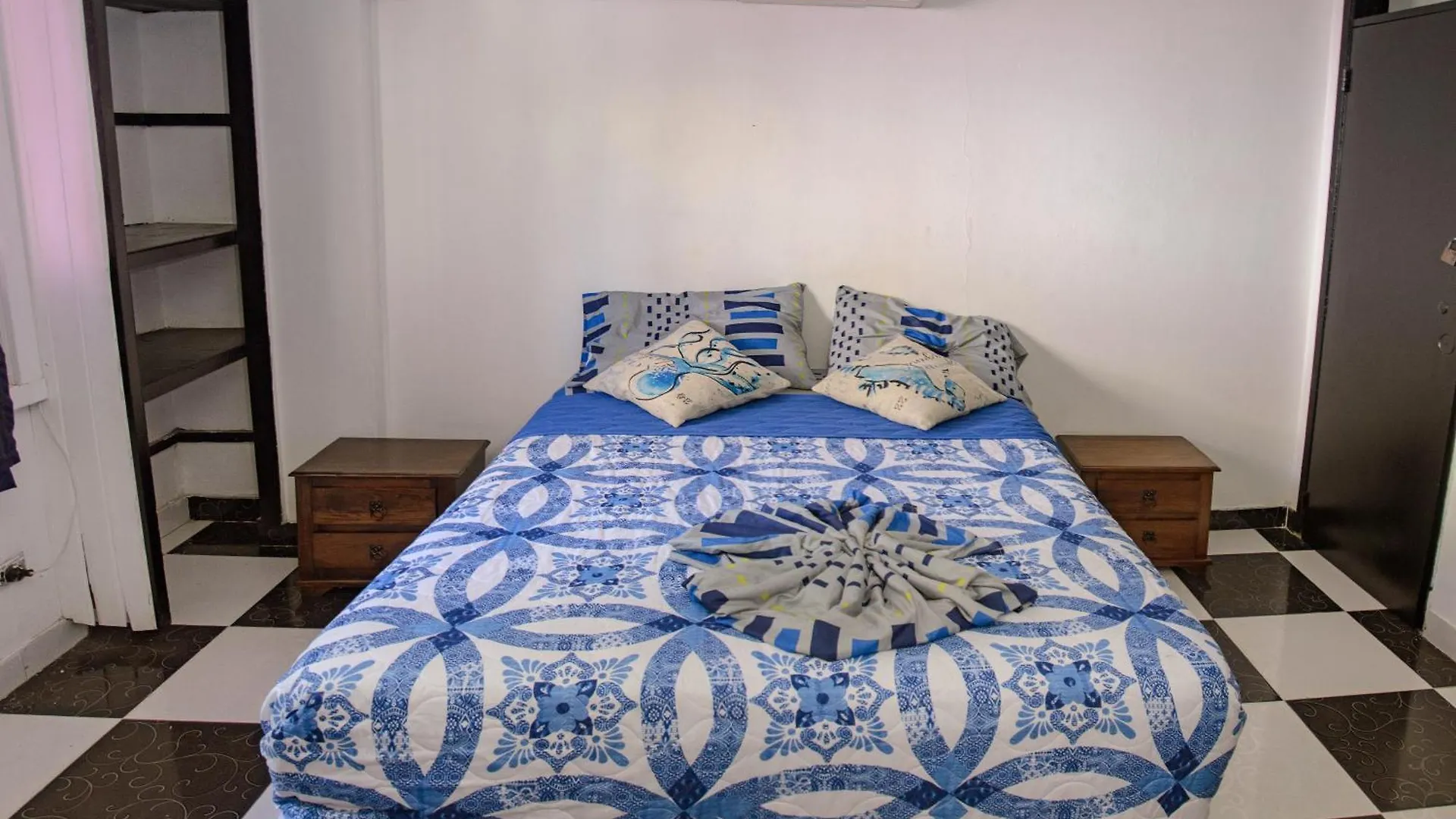 Apartamento En Rodadero Santa Marta  Santa Marta (Magdalena)