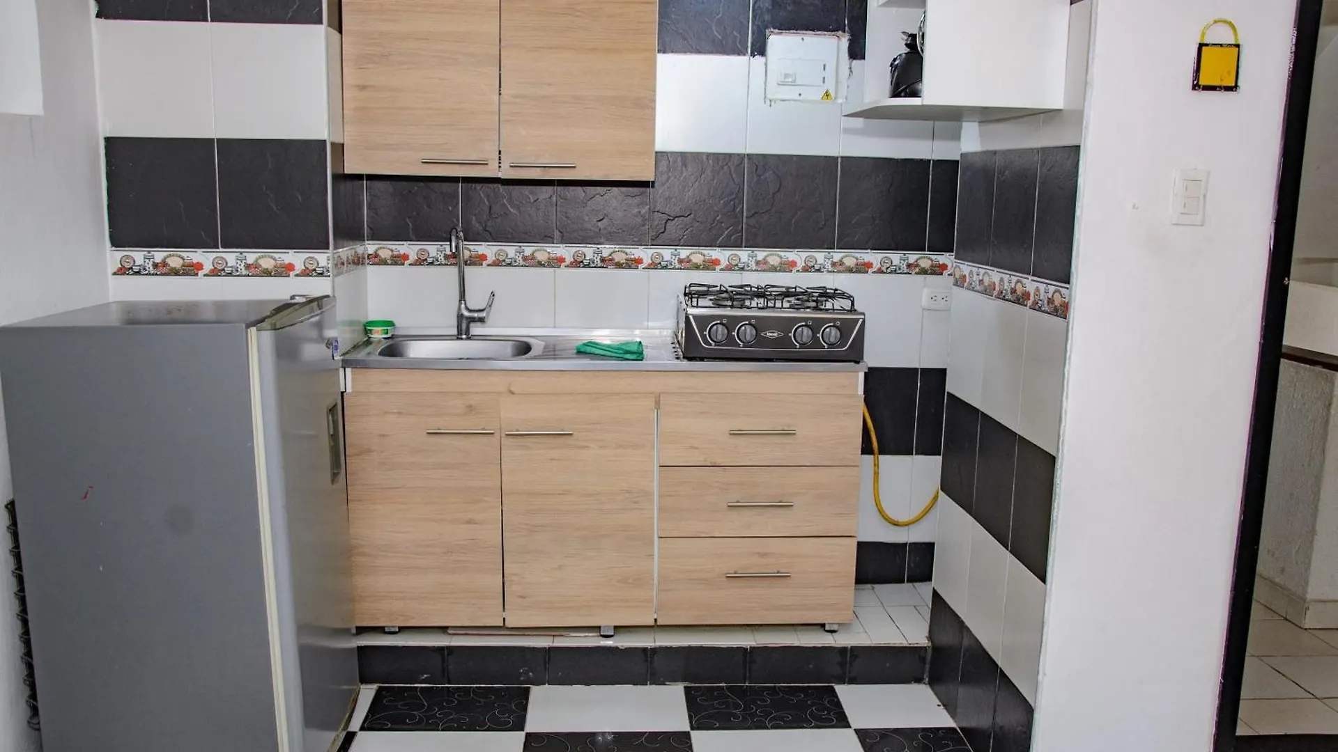 Apartment Apartamento En Rodadero Santa Marta