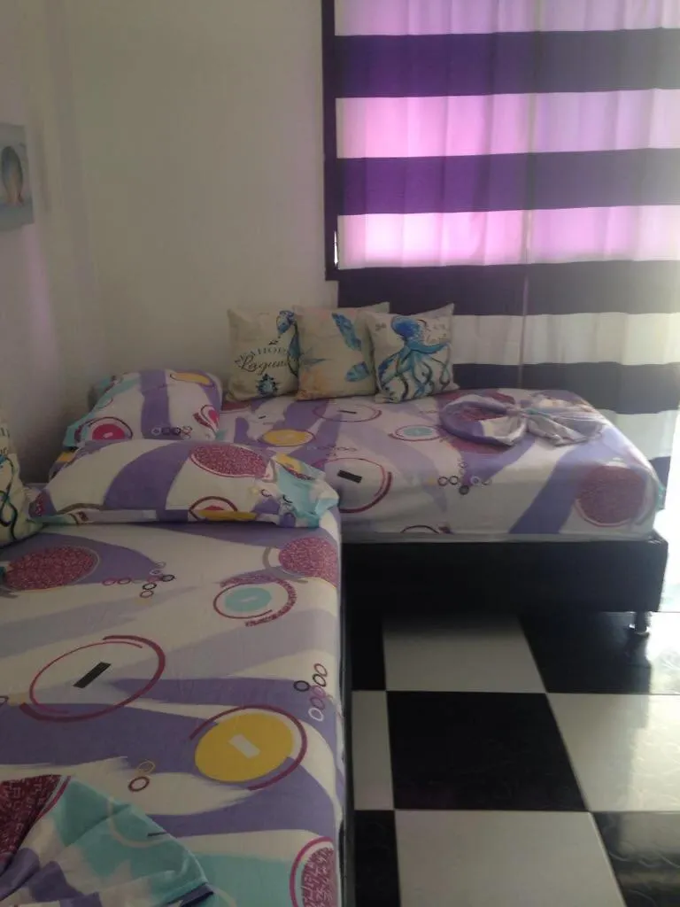 Apartamento En Rodadero Santa Marta  0*, Santa Marta (Magdalena) Colombia